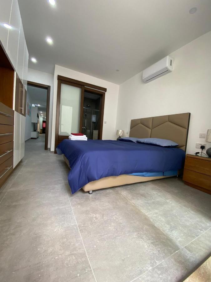 Gzira Two-Bedroom Apartment Экстерьер фото